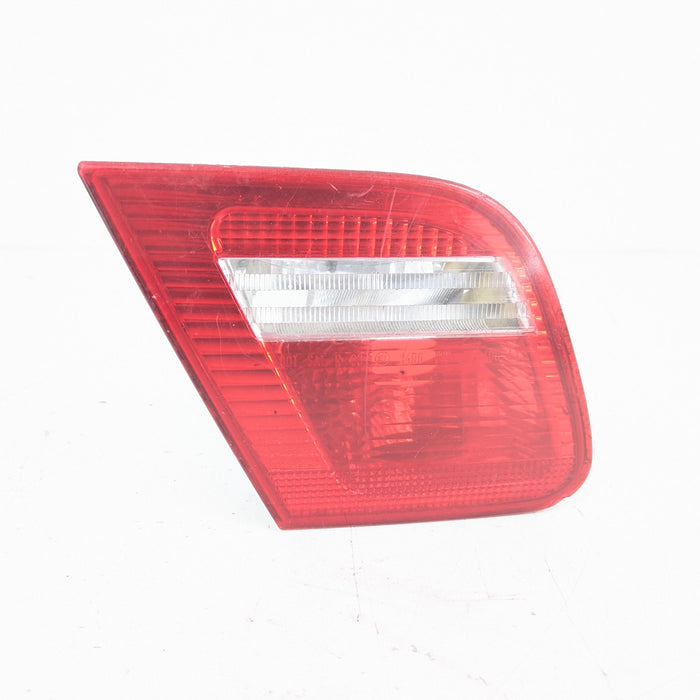 BMW E46 M3 330ci 325ci Facelift Left/Driver Side Inner Trunk Tail Light 6920705 *DAMAGED*