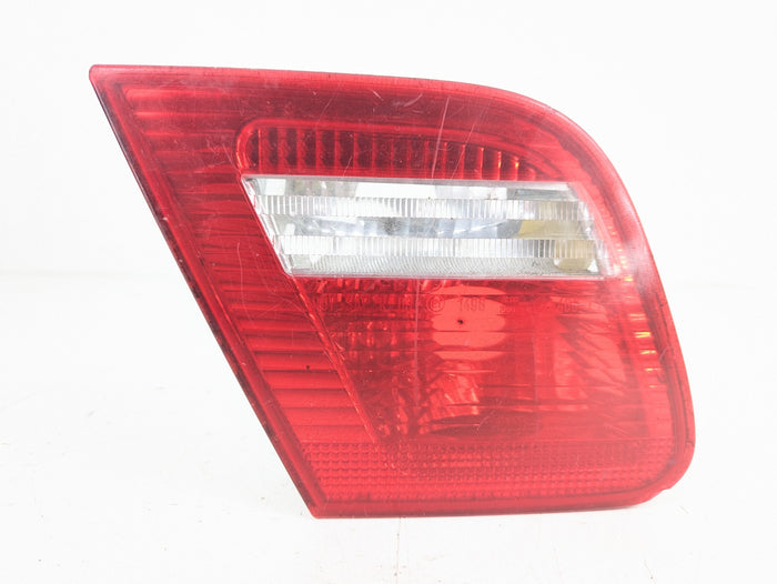 BMW E46 M3 330ci 325ci Facelift Left/Driver Side Inner Trunk Tail Light 6920705 *DAMAGED*