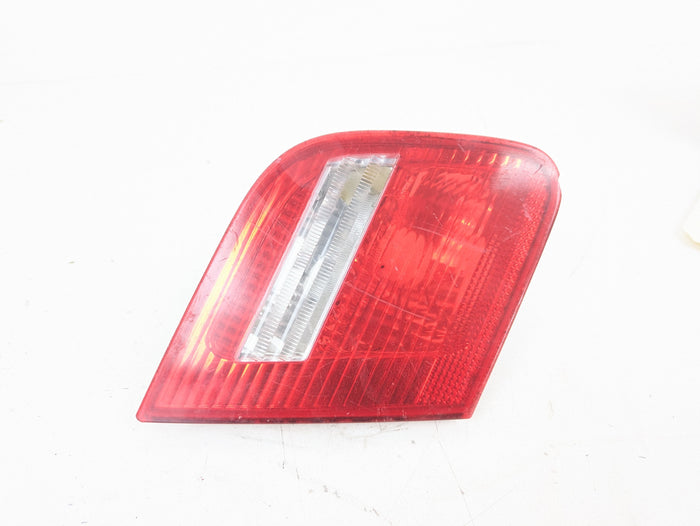 BMW E46 M3 330ci 325ci Facelift Left/Driver Side Inner Trunk Tail Light 6920705 *DAMAGED*