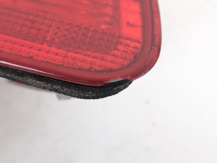 BMW E46 M3 330ci 325ci Facelift Left/Driver Side Inner Trunk Tail Light 6920705 *DAMAGED*