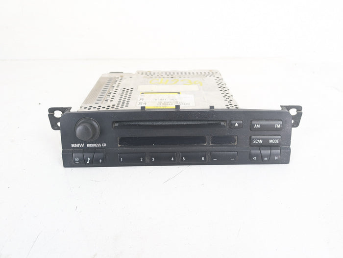 BMW E46 Business Radio CD Player Stereo Headunit 6921963