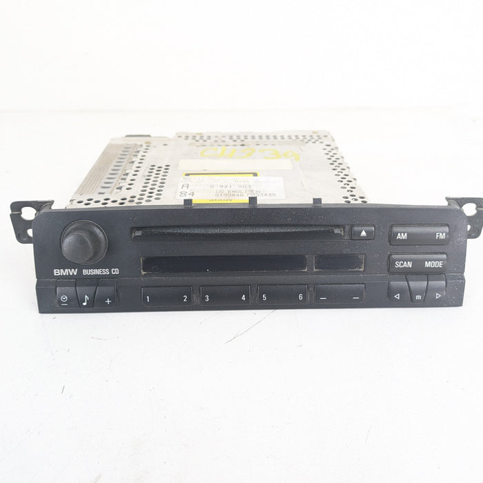 BMW E46 Business Radio CD Player Stereo Headunit 6921963