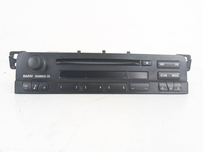 BMW E46 Business Radio CD Player Stereo Headunit 6921963