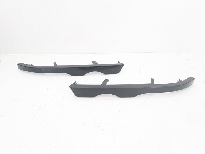 BMW E46 M3/3 Series Pre-Facelift Coupe Convertible Headlight Trim Black 8208677/8208678 *DAMAGED*