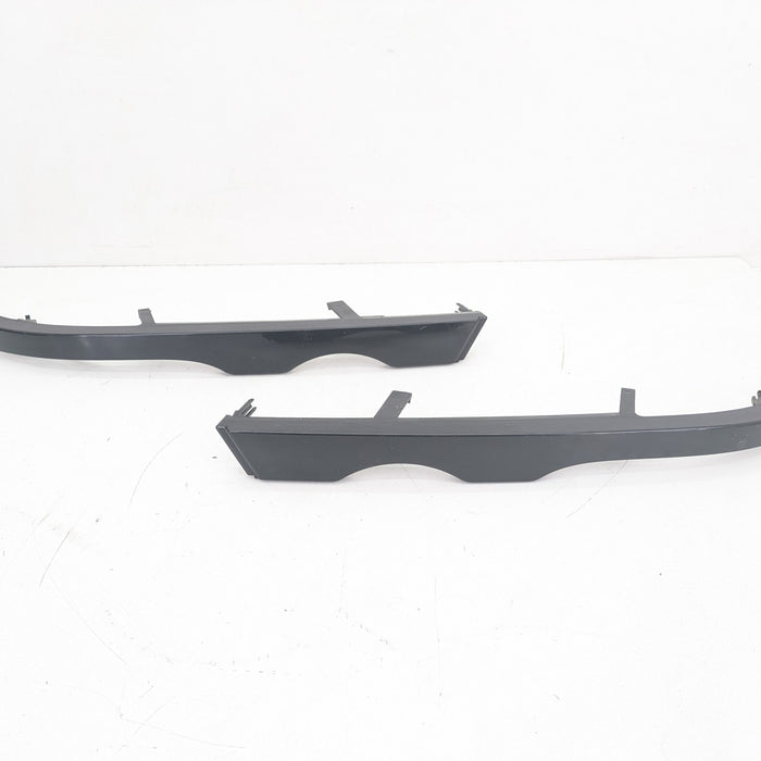 BMW E46 M3/3 Series Pre-Facelift Coupe Convertible Headlight Trim Black 8208677/8208678 *DAMAGED*