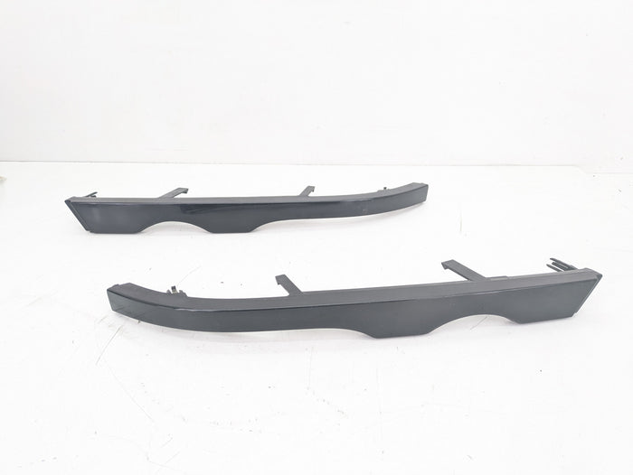 BMW E46 M3/3 Series Pre-Facelift Coupe Convertible Headlight Trim Black 8208677/8208678 *DAMAGED*