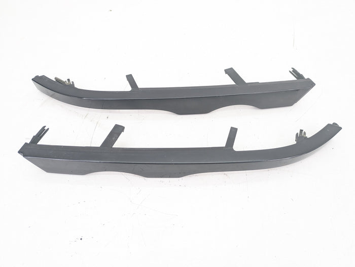BMW E46 M3/3 Series Pre-Facelift Coupe Convertible Headlight Trim Black 8208677/8208678 *DAMAGED*