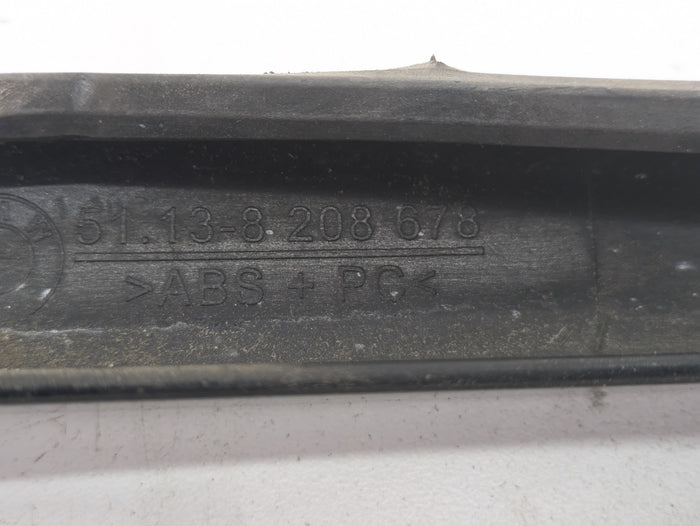 BMW E46 M3/3 Series Pre-Facelift Coupe Convertible Headlight Trim Black 8208677/8208678 *DAMAGED*