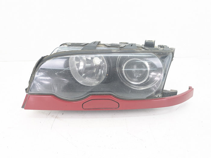 BMW E46 330i 328i 325i 323i 320i Coupe Pre-Facelift Left Adaptive Xenon Headlight 6910975 *DAMAGED*