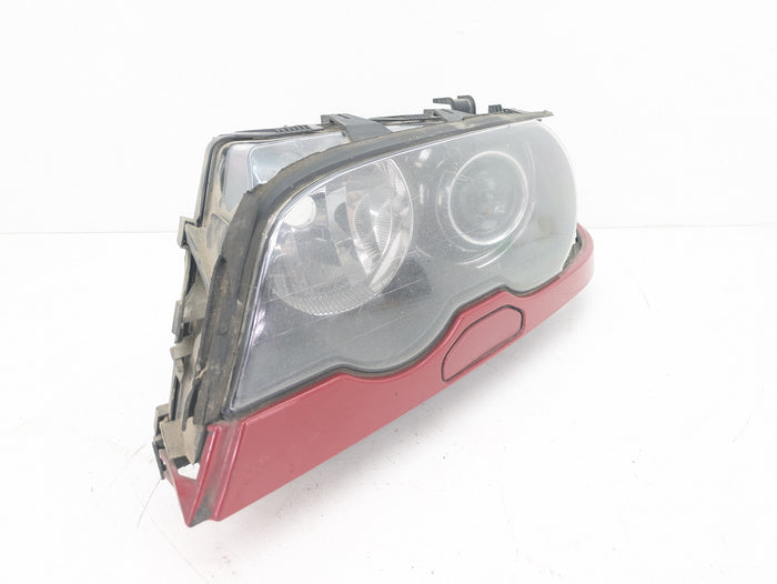 BMW E46 330i 328i 325i 323i 320i Coupe Pre-Facelift Left Adaptive Xenon Headlight 6910975 *DAMAGED*