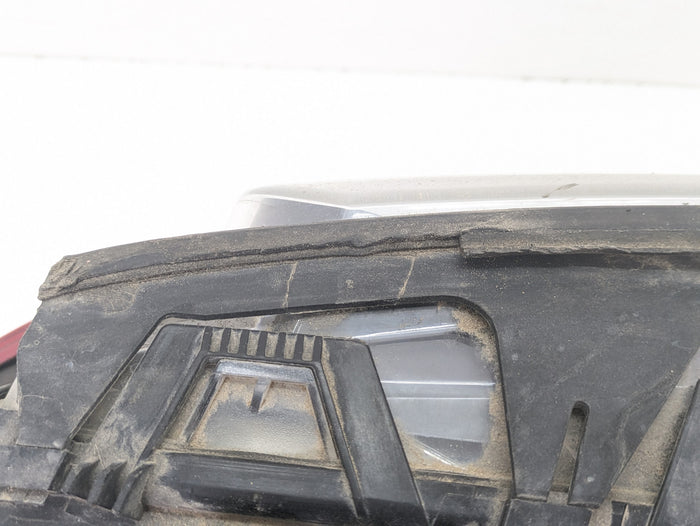 BMW E46 330i 328i 325i 323i 320i Coupe Pre-Facelift Left Adaptive Xenon Headlight 6910975 *DAMAGED*