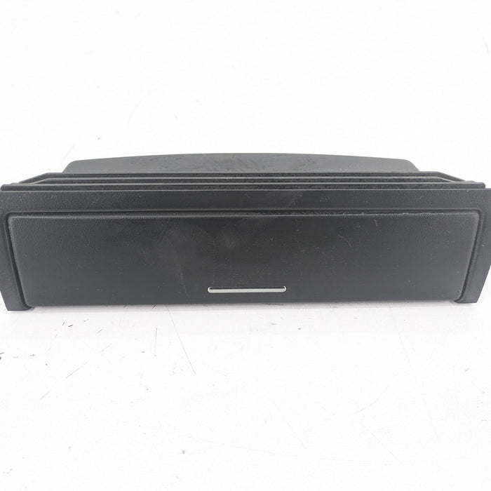 BMW E46 M3 330ci 328ci 325ci 323ci Dashboard Center Storage Compartment Black 51168202188/307180200