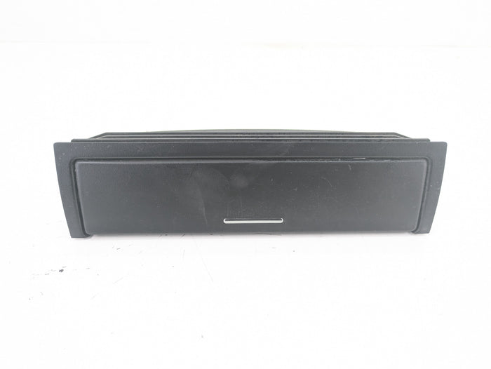 BMW E46 M3 330ci 328ci 325ci 323ci Dashboard Center Storage Compartment Black 51168202188/307180200