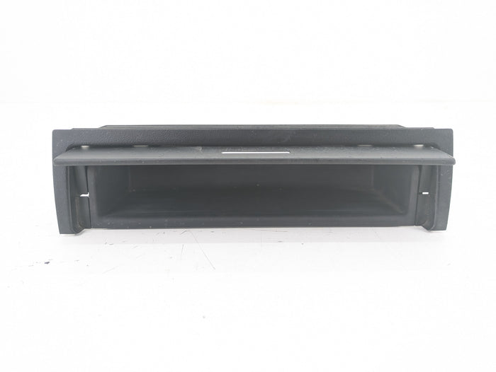 BMW E46 M3 330ci 328ci 325ci 323ci Dashboard Center Storage Compartment Black 51168202188/307180200