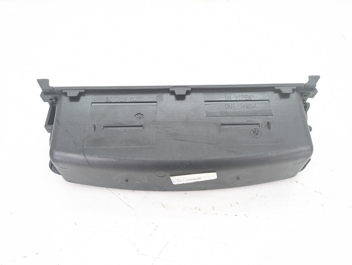BMW E46 M3 330ci 328ci 325ci 323ci Dashboard Center Storage Compartment Black 51168202188/307180200