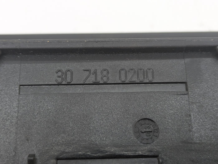 BMW E46 M3 330ci 328ci 325ci 323ci Dashboard Center Storage Compartment Black 51168202188/307180200