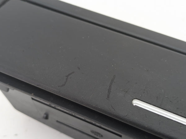 BMW E46 M3 330ci 328ci 325ci 323ci Dashboard Center Storage Compartment Black 51168202188/307180200