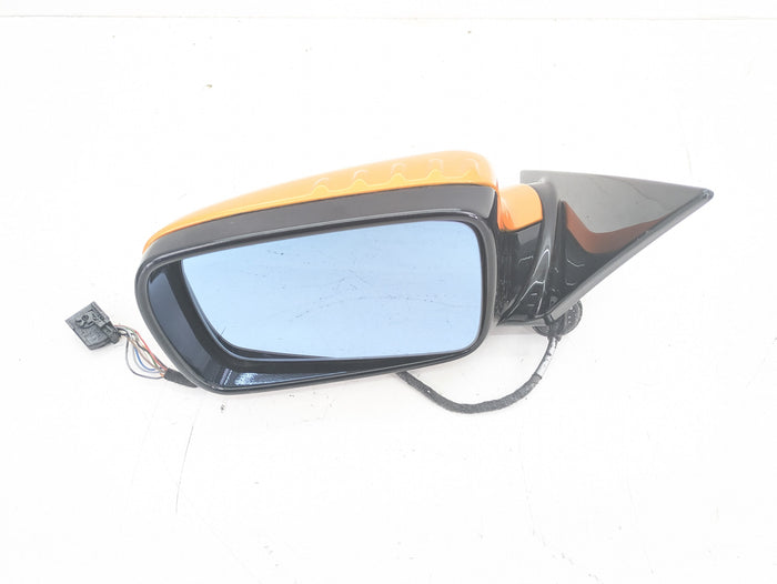 BMW E46 330ci 328ci 325ci 323ci Coupe/Convertible Shadowline/Gloss Black Driver Side Mirror