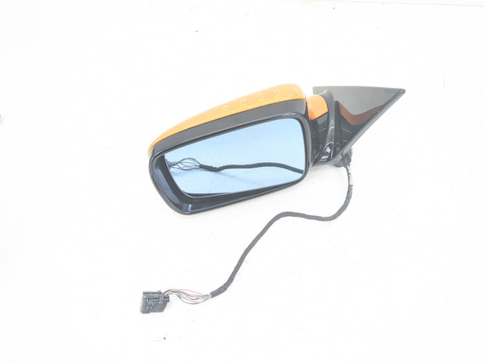 BMW E46 330ci 328ci 325ci 323ci Coupe/Convertible Shadowline/Gloss Black Driver Side Mirror