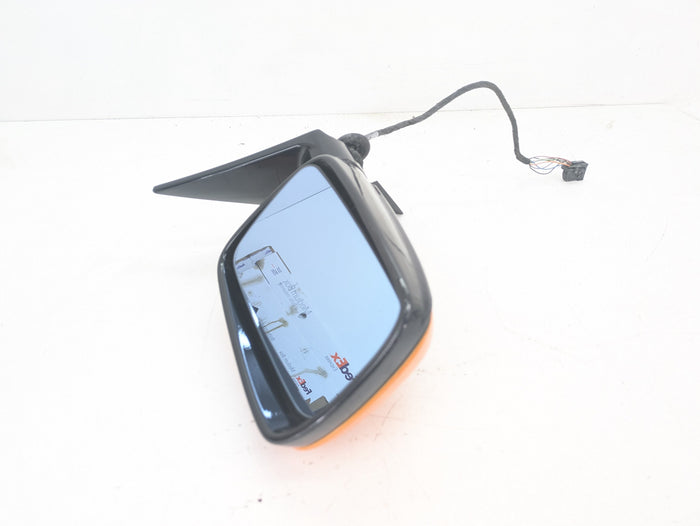 BMW E46 330ci 328ci 325ci 323ci Coupe/Convertible Shadowline/Gloss Black Driver Side Mirror