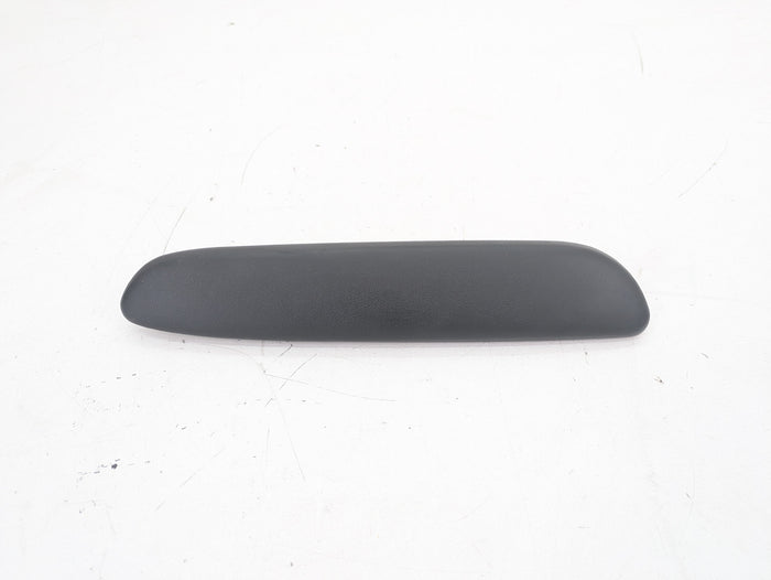 BMW E46 M3 330ci 328ci 325ci 323ci Coupe Right/Passenger Side Rear Black Leather Armrest 7891692
