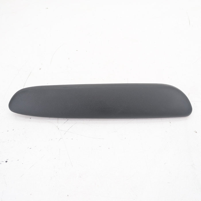 BMW E46 M3 330ci 328ci 325ci 323ci Coupe Right/Passenger Side Rear Black Leather Armrest 7891692