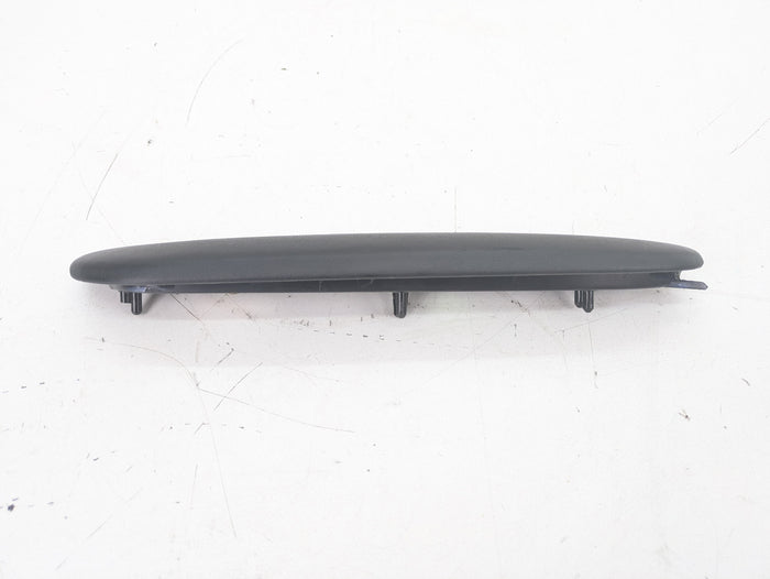 BMW E46 M3 330ci 328ci 325ci 323ci Coupe Right/Passenger Side Rear Black Leather Armrest 7891692