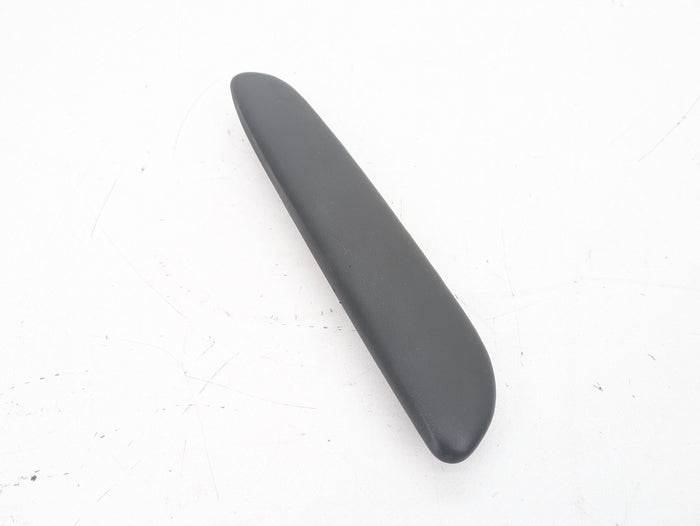 BMW E46 M3 330ci 328ci 325ci 323ci Coupe Right/Passenger Side Rear Black Leather Armrest 7891692