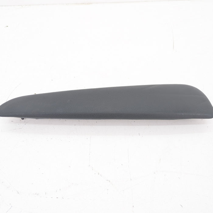 BMW E46 M3 330ci 328ci 325ci 323ci Coupe Right/Passenger Side Front Black Leather Armrest 51417890900