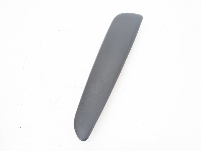 BMW E46 M3 330ci 328ci 325ci 323ci Coupe Right/Passenger Side Front Black Leather Armrest 51417890900