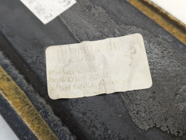 BMW E46 M3 330ci 328ci 325ci 323ci Coupe Right/Passenger Side Front Black Leather Armrest 51417890900