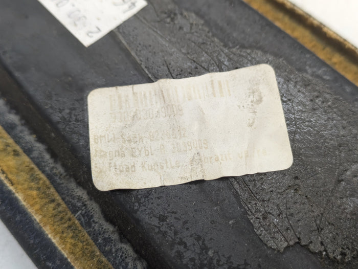 BMW E46 M3 330ci 328ci 325ci 323ci Coupe Right/Passenger Side Front Black Leather Armrest 51417890900