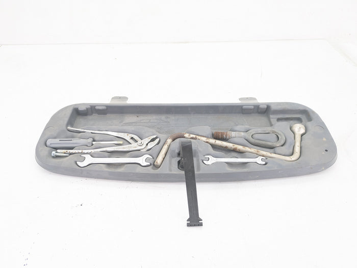 BMW E46 3 Series Convertible Emergency Trunk Tool Kit Set 1096200