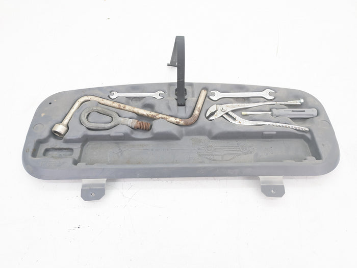 BMW E46 3 Series Convertible Emergency Trunk Tool Kit Set 1096200