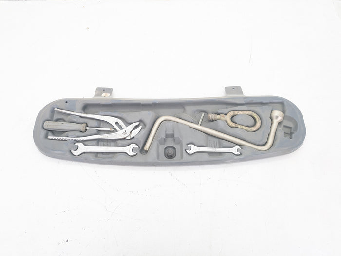 BMW E46 M3 330ci 328ci 325ci 323ci 320i Sedan/Coupe Trunk Tool Kit Emergency Trunk Tool Kit Set 1094910