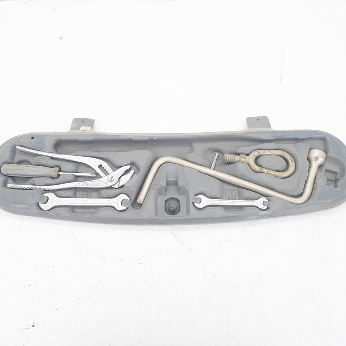 BMW E46 M3 330ci 328ci 325ci 323ci 320i Sedan/Coupe Trunk Tool Kit Emergency Trunk Tool Kit Set 1094910