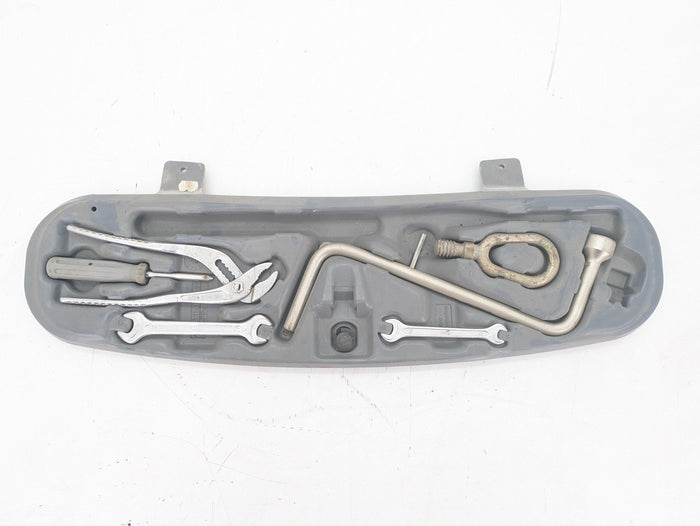 BMW E46 M3 330ci 328ci 325ci 323ci 320i Sedan/Coupe Trunk Tool Kit Emergency Trunk Tool Kit Set 1094910