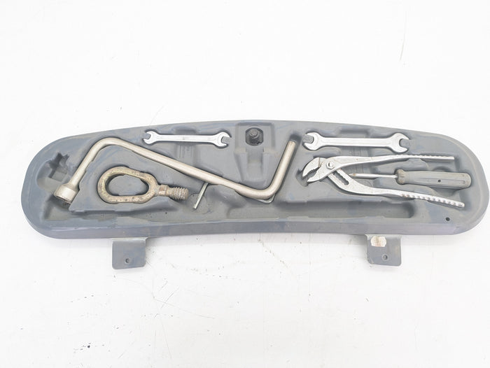 BMW E46 M3 330ci 328ci 325ci 323ci 320i Sedan/Coupe Trunk Tool Kit Emergency Trunk Tool Kit Set 1094910