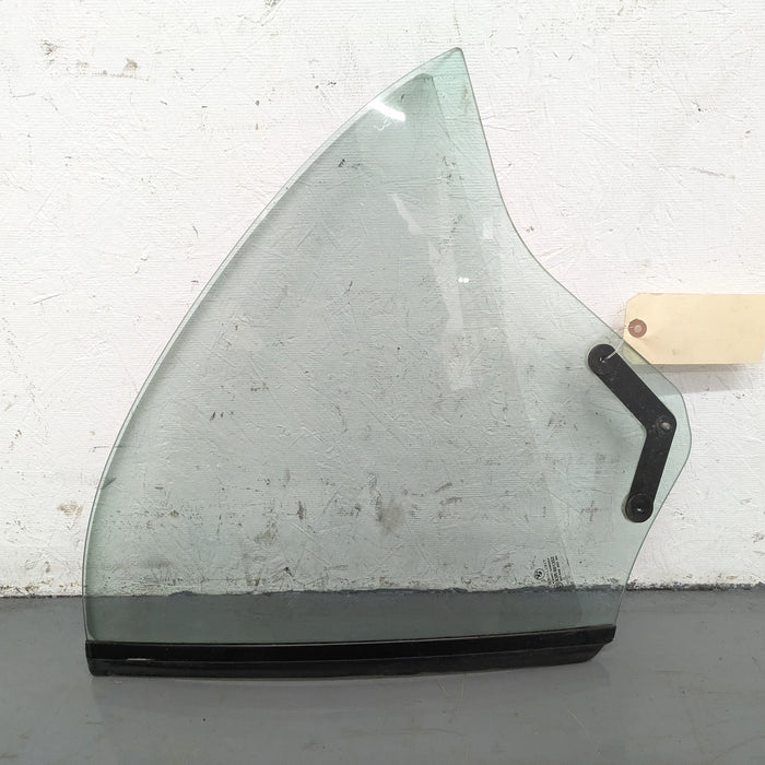 BMW E46 323ci M3 330ci 325ci Convertible Left/Driver Side Rear Window Glass 51368209423