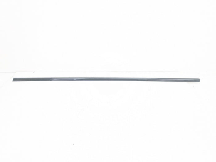 BMW E46 330Ci 328Ci 325Ci 323Ci Coupe/Convertible Right Door Molding Trim Black Schwarz II 8208670