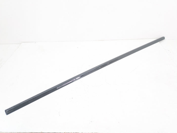 BMW E46 330Ci 328Ci 325Ci 323Ci Coupe/Convertible Right Door Molding Trim Black Schwarz II 8208670