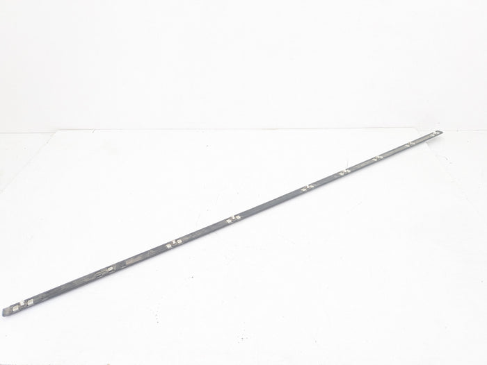 BMW E46 330Ci 328Ci 325Ci 323Ci Coupe/Convertible Right Door Molding Trim Black Schwarz II 8208670
