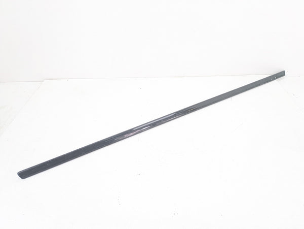 BMW E46 M3 Coupe Convertible Right/Passenger Side Door Molding Trim Black 2694734 *DAMAGED*