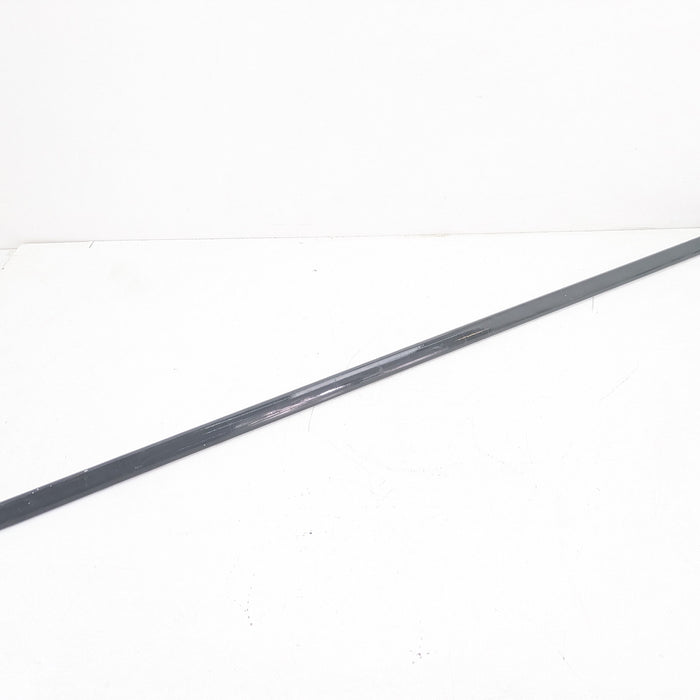 BMW E46 M3 Coupe Convertible Right/Passenger Side Door Molding Trim Black 2694734 *DAMAGED*