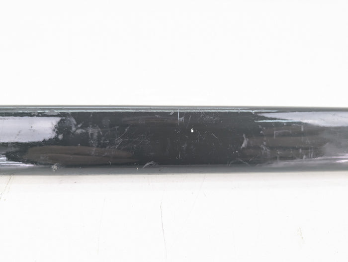 BMW E46 M3 Coupe Convertible Right/Passenger Side Door Molding Trim Black 2694734 *DAMAGED*