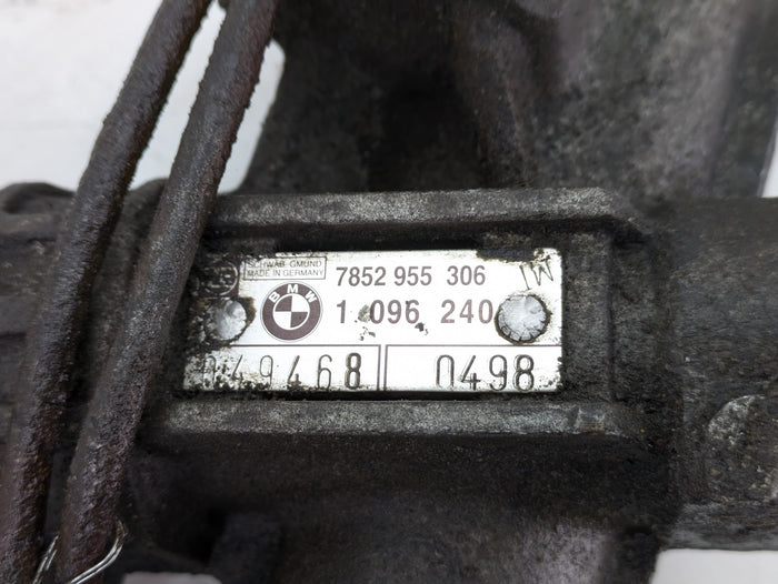 BMW Z3 Coupe Roadster 3.0 2.8 2.5 Hydraulic Power Steering Rack & Pinion 1096240