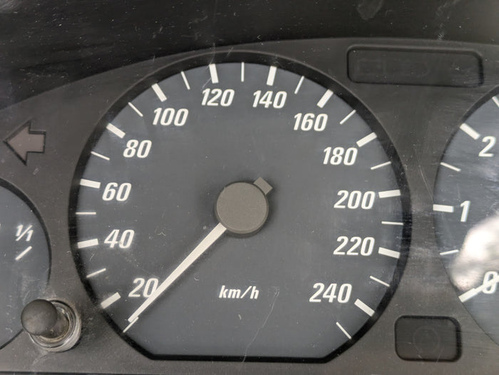 BMW E46 328ci 325ci 323ci Coupe/Convertible JAPAN Automatic Transmission Gauge Cluster KPH 6940903