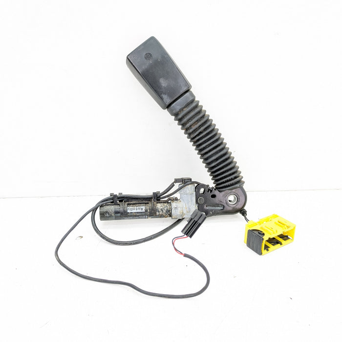BMW E46 330i 328i 325i 323i 320i Sedan/Wagon Front Passenger Right Seat Belt Buckle Tensioner 8257790