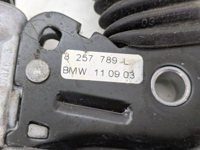 BMW E46 330i 328i 325i 323i Sedan/Wagon Front Left/Driver Side Seat Belt Buckle Tensioner 8257789
