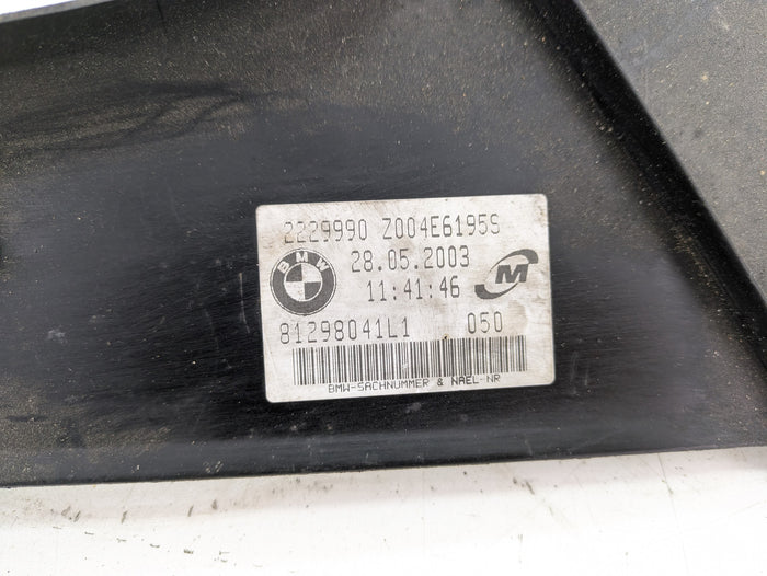 BMW E46 M3 Radiator Cooling Fan Shroud Frame 2229990/2228943